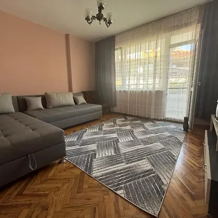 Anastasiya's Flat Pomorie