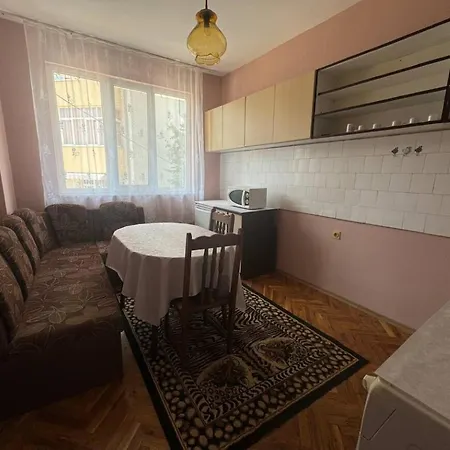 Anastasiya's Flat Apartment Pomorie