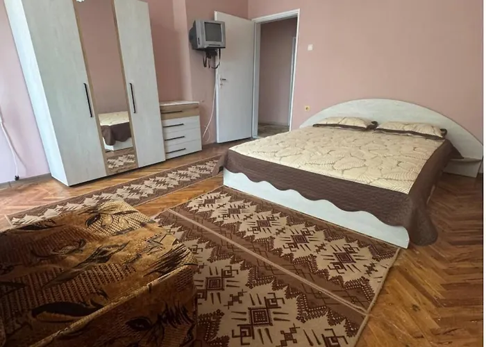 Apartment Anastasiya's Flat