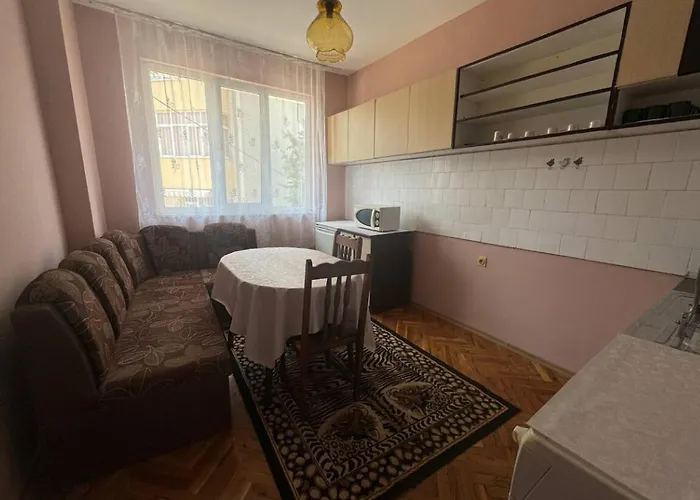 Anastasiya's Flat Apartment Pomorie